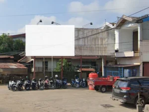 Jalan R. Suprapto
