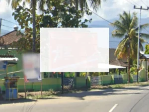 Jalan Raya Alas Bar