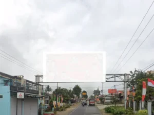 Jalan Raya Ginting Atas