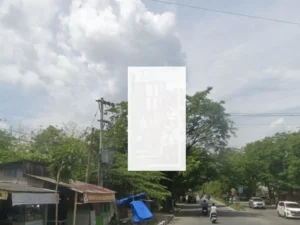 Jalan Raya Minas