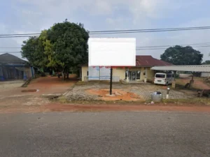 Jalan Raya Tobali