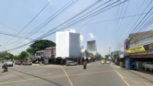 Jalan Sidoluhur