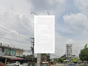 Jalan Simpang 5 Purwajaya