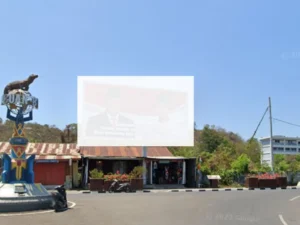 Jalan Soekarno Hatta