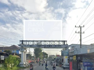 Jalan Solihin Gp