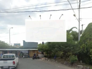 Jalan Sugiono