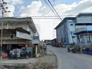 Jalan Suharto