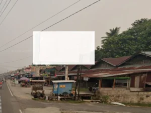 Jalan Trans Kalimantan