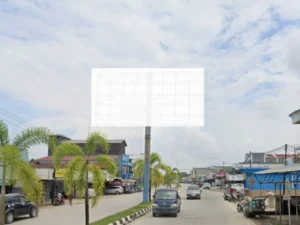 Jalan Yos Sudarso 1