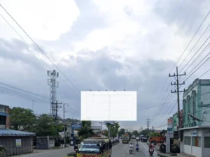 Jalan Yos Sudarso