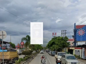 Jalan Yos Sudarso