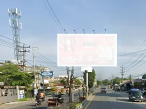 Jalan Yos Sudarso