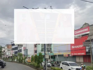 Jalan Yos Sudarso