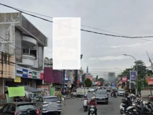 Jalan Yudanegara