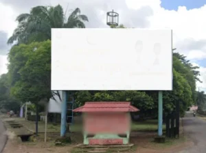 Jl. Bandara-Manggar