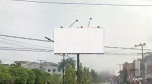 Jl. H. Hoesin Saad