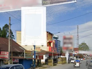 Jalan Dolok Sanggul