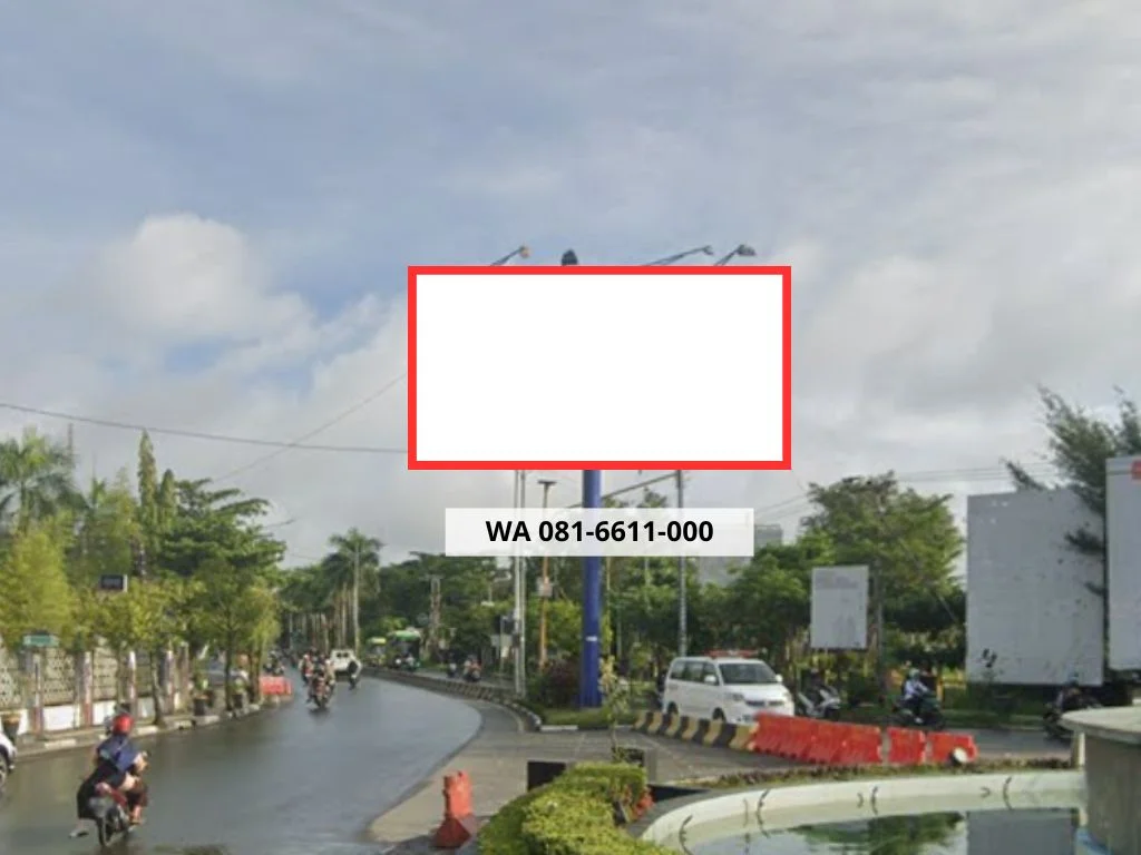 SEWA BILLBOARD BARITO KUALA