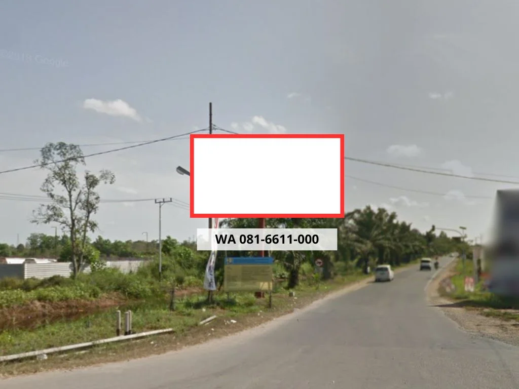 SEWA BILLBOARD BARITO