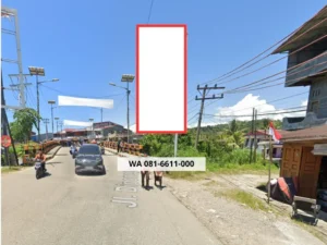 SEWA BILLBOARD GUNUNGSITOLI