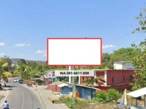 SEWA BILLBOARD MANGGARAI