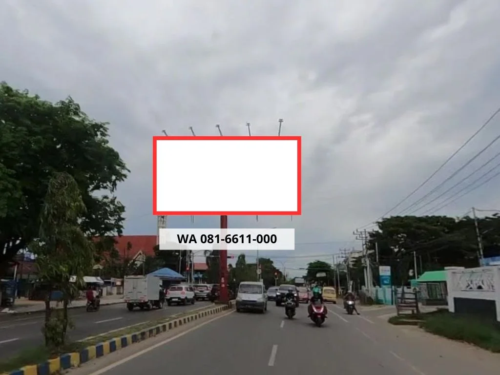 SEWA BILLBOARD SORONG