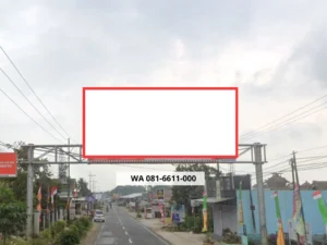 SEWA BILLBOARD TANGGAMUS