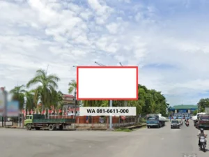 SEWA BILLBOARD TARAKAN