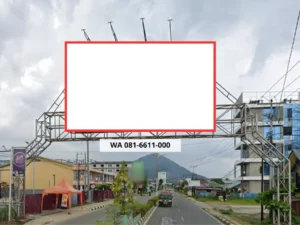 SEWA BILLOARD SINGKAWANG