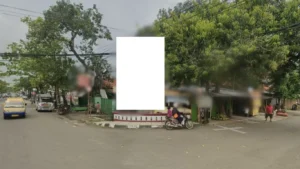 1.  Jl. Tj. Pura