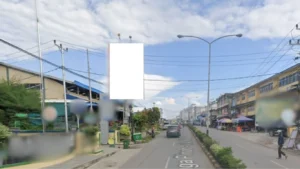 2. Jl. M. Saad