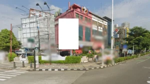 6. Jl. Salemba Raya
