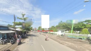 6. Jl. Raya Kunduran - Blora ( Billboard )