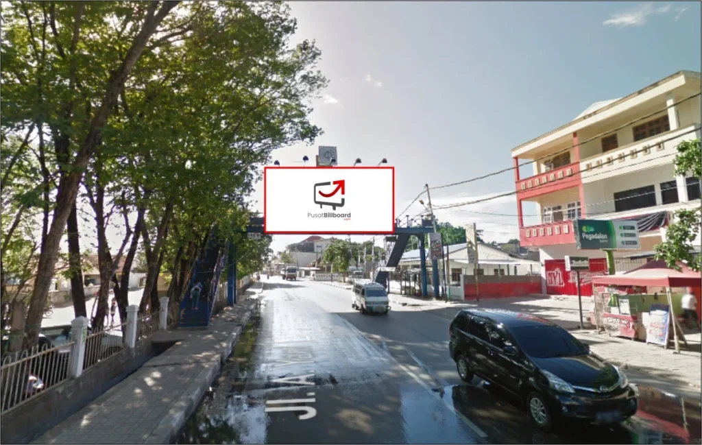 Kupang - Jl.A. Yani- kupang side A 5x10 H