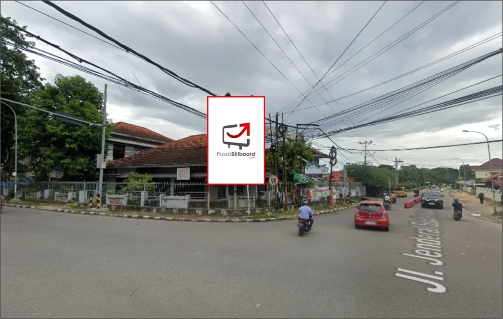 Kupang - Perempatan sudirman - kupang 4x6 V'
