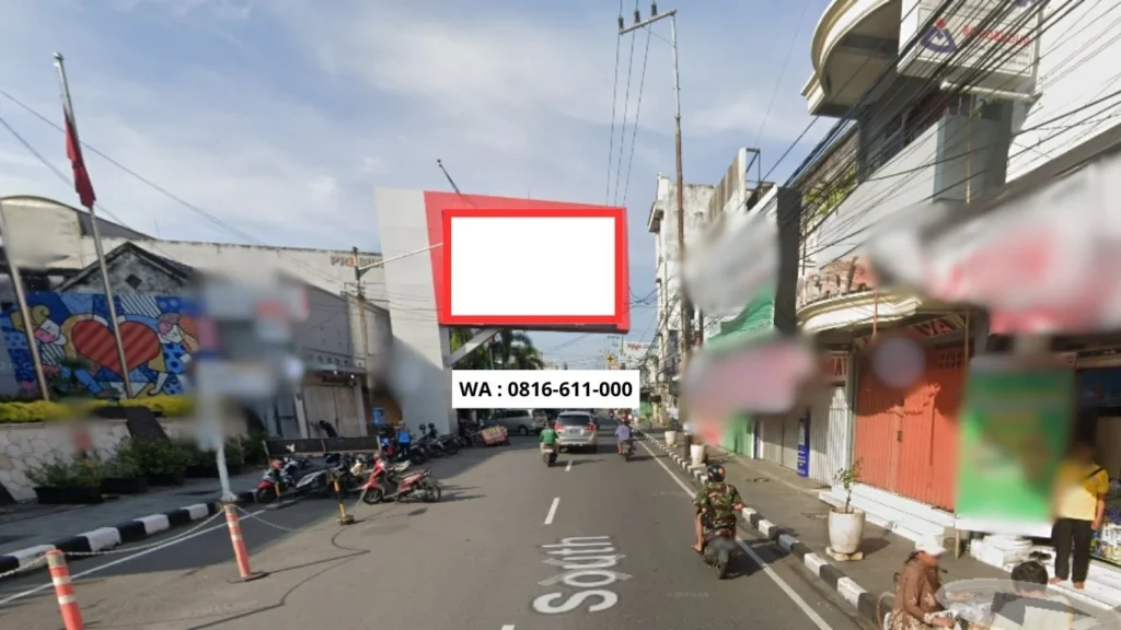 SEWA REKLAME KEDIRI