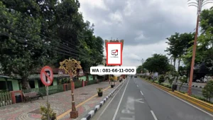 BILLBOARD MOJOKERTO