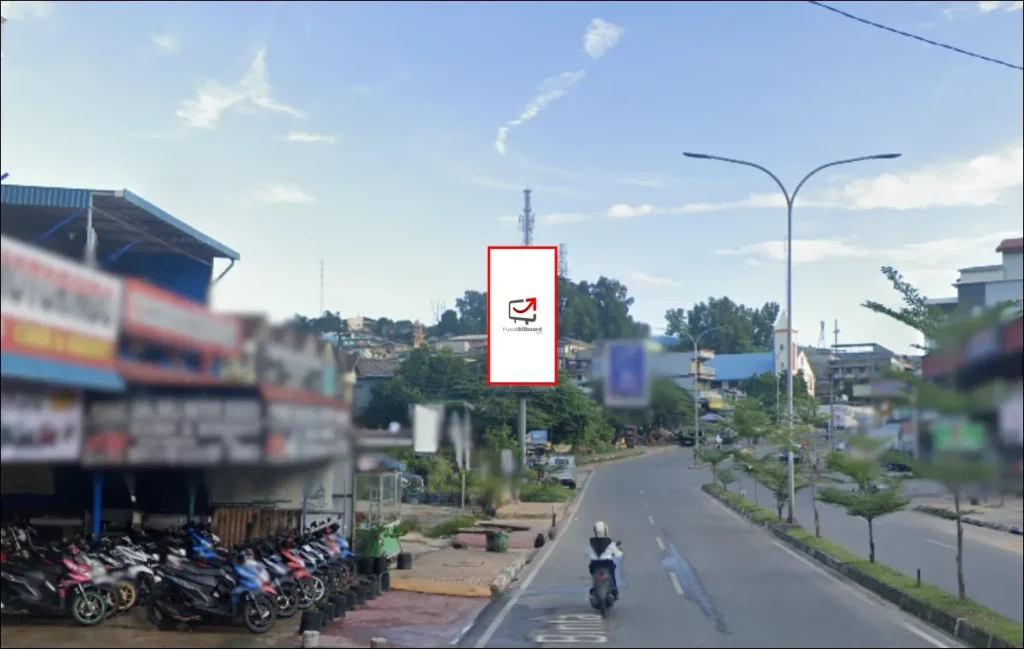 Batam - Jl. Laksamana Bintan Jl Fisabilillah ( Dekat SPBU ) Side A 5x10V,