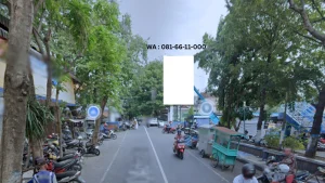 Billboard Jl. Achmad Yani