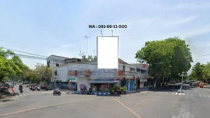 Billboard Jl. Ahmad Yani