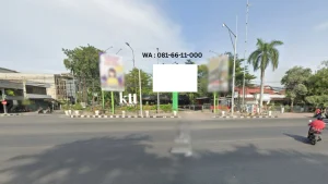 Billboard Jl.  Ahmad Yani