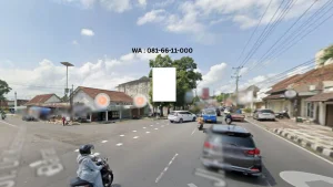 Billboard Jl. Ahmad Yani