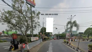 Billboard  Jl. Benteng Pancasila