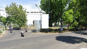 Billboard Jl. Brantas