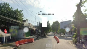 Billboard Jl. DR. Soetomo