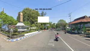 Billboard Jl. Gatot Subroto