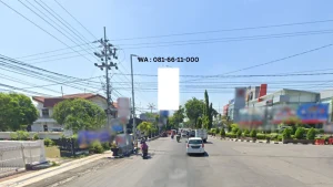 Billboard Jl. Hasanudin
