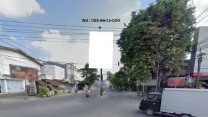 Billboard Jl. Imam Bonjol