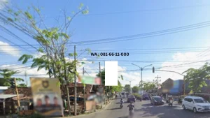 Billboard Jl. Jalmak