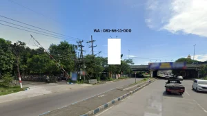 Billboard Jl. Jati Raya